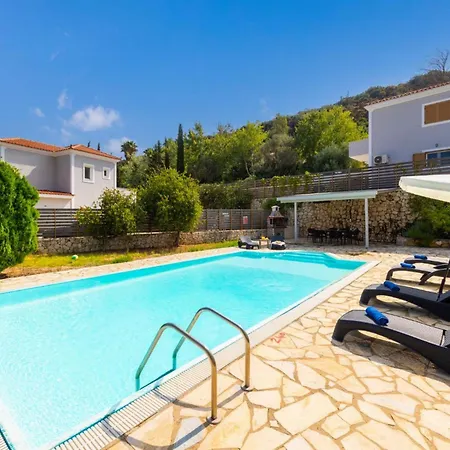 Olga Villa Kateleios