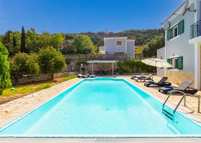 Villa Olga Kateleios