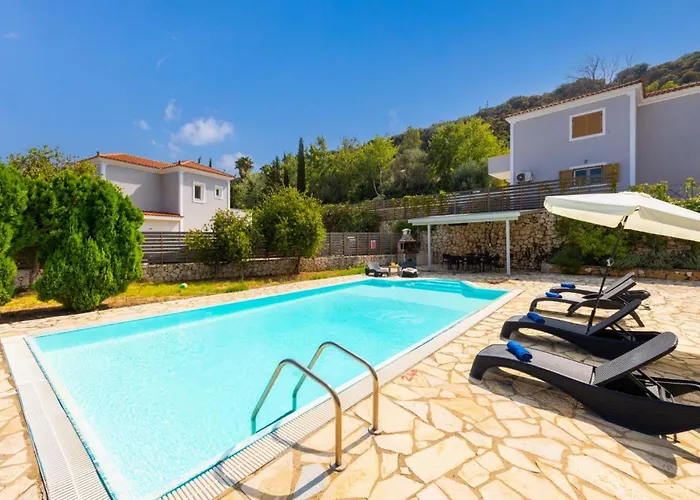 Olga Villa Kateleios